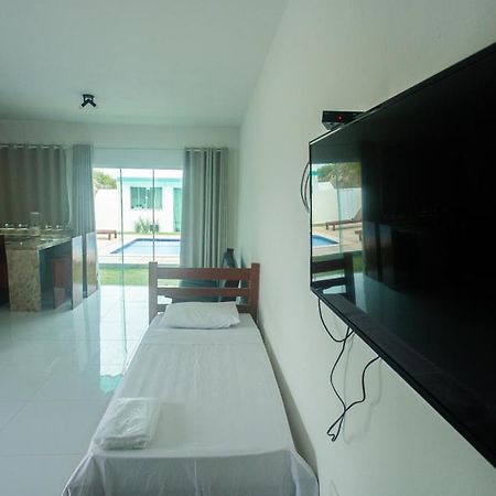 Chale Com Jacuzzi E Vista Para E Piscina Hotel Торус Екстериор снимка