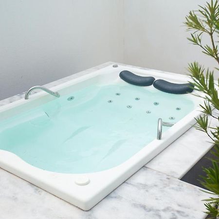 Chale Com Jacuzzi E Vista Para E Piscina Hotel Торус Екстериор снимка