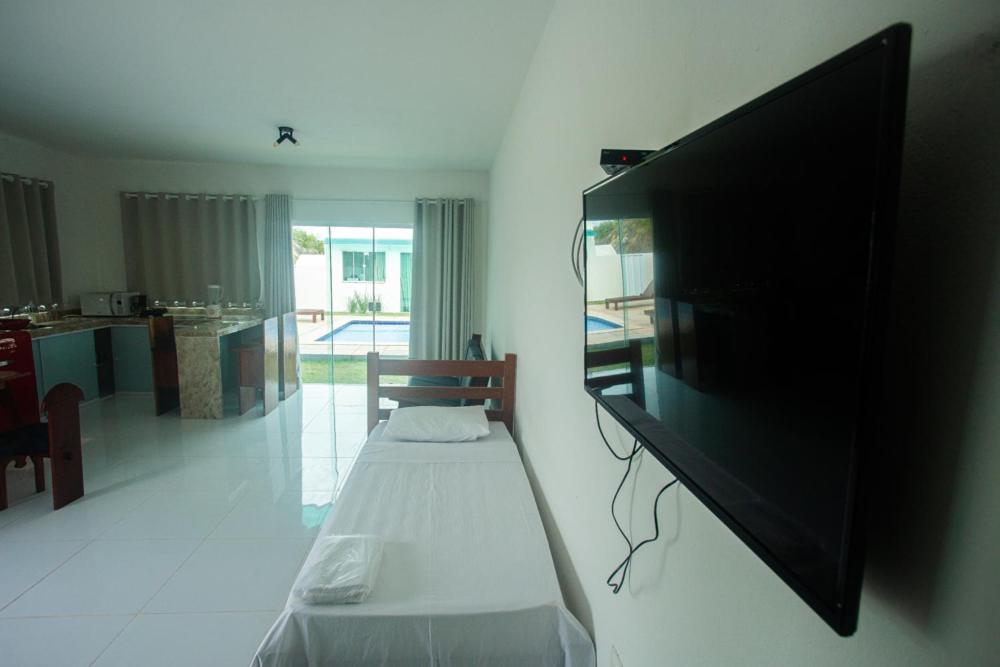 Chale Com Jacuzzi E Vista Para E Piscina Hotel Торус Екстериор снимка