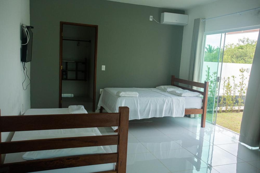 Chale Com Jacuzzi E Vista Para E Piscina Hotel Торус Екстериор снимка