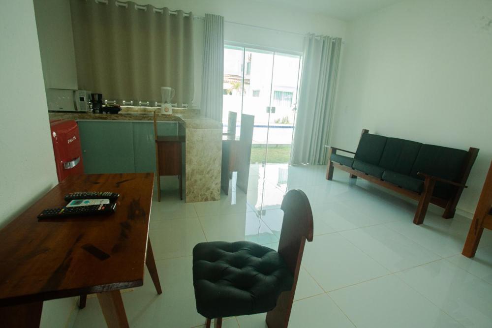 Chale Com Jacuzzi E Vista Para E Piscina Hotel Торус Екстериор снимка